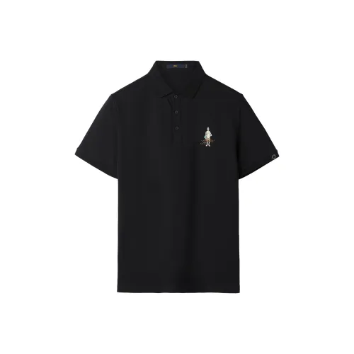 HLA Co authored Series By Artists Мужское Поло