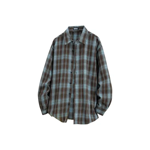 GDRX Унисекс Рубашки