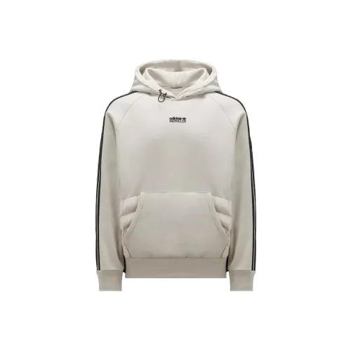 Moncler Свитшот Унисекс Lime Серый