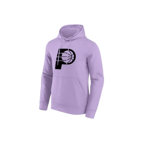 NBA Indiana Pacers Fanatics MONO Толстовка Мужская Фиолетовая