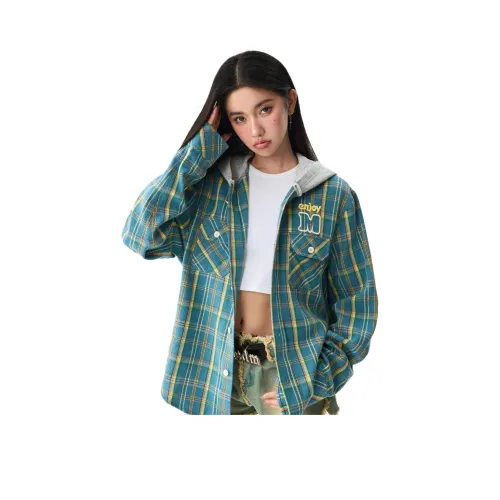 MR.ENJOYDA MONEY Унисекс Рубашки