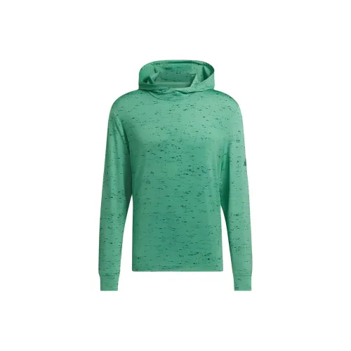 Adidas Толстовка Мужская Преппи Зеленая