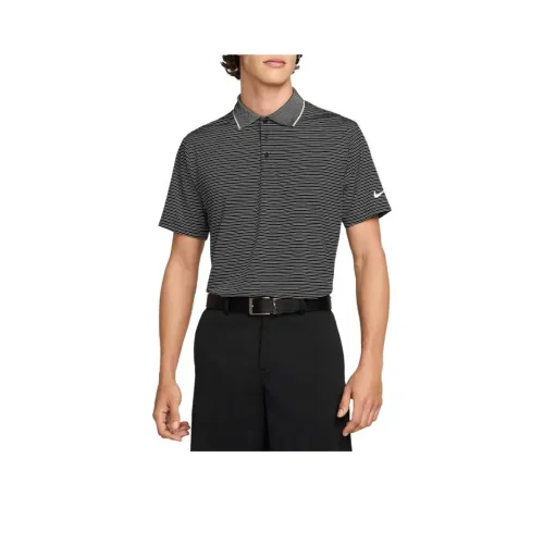 Nike Clothing Мужская черная поло