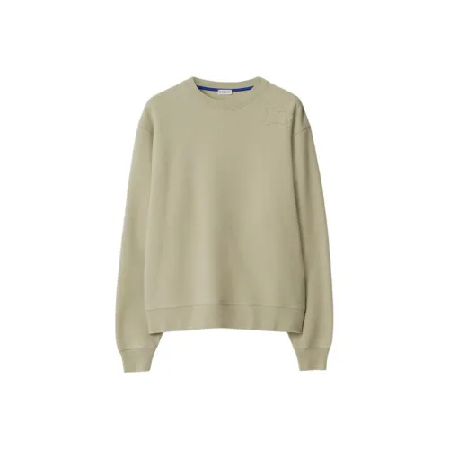 Burberry Толстовка Мужская Хаки Зеленая