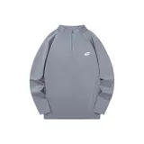 Светло-серый с флисовой подкладкой