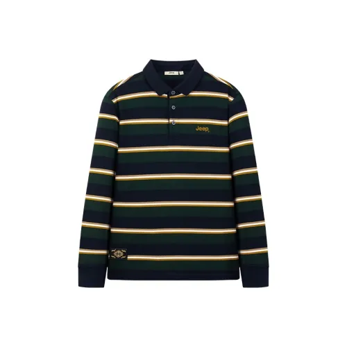 JEEP Унисекс Поло