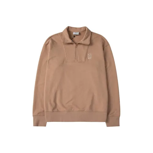 MLB Бежево-желтые Унисекс Свитшоты