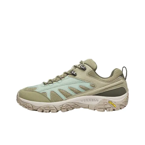 MERRELL Moab 2 Slip Resistant Abrasion Resistant Дышащий Низкий Топ Повседневная Обувь Мужская Серый