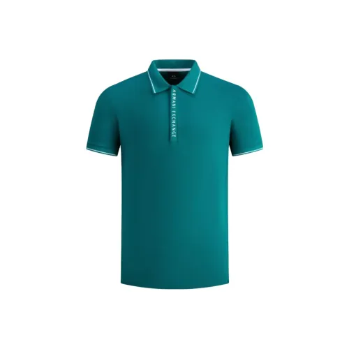 ARMANI EXCHANGEAE SS23 Поло Мужское