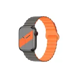 Серый & Апельсин