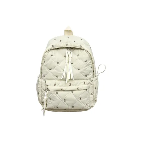 GEERDUN Oxford Backpack Women's Multicolor