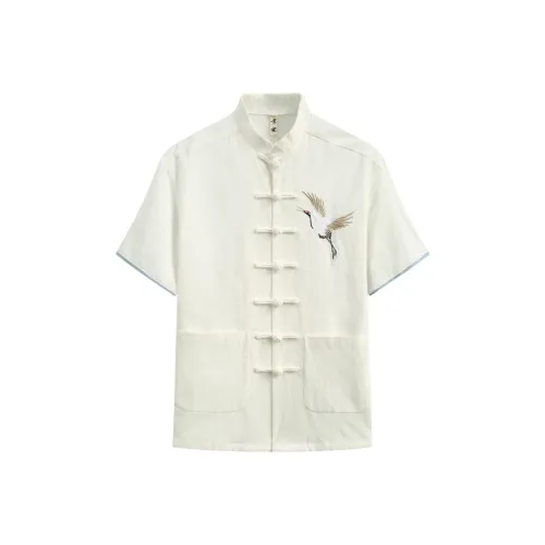 XUANSHENG Мужские рубашки