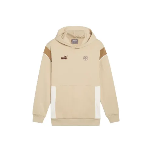 PUMA Толстовка Мужская Granola Овсянка Матовый Айвори