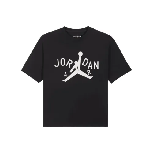 Jordan x Nina Chanel Abney T-Shirt Унисекс Черный