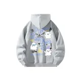 Серый меланж