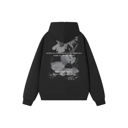 SWAMP AREA Унисекс Свитшоты