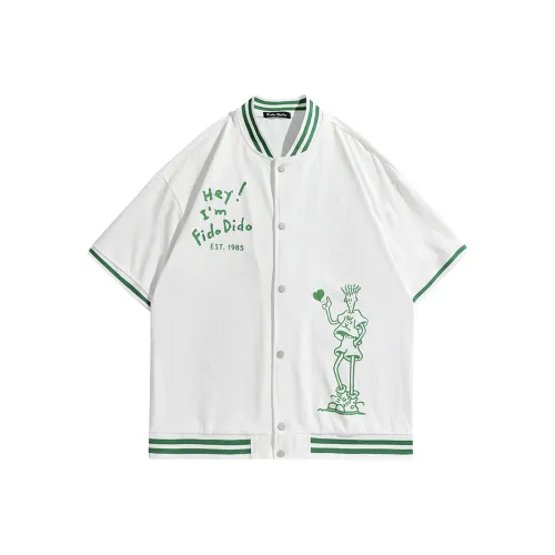 FIDO DIDO Унисекс Рубашки