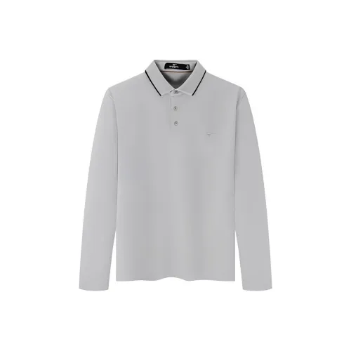 SEPTWOLVES Мужская рубашка поло