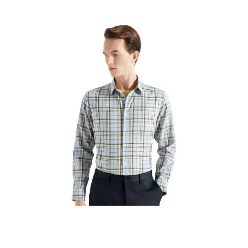 K BOXING Рубашка Мужская Sapphire Blue