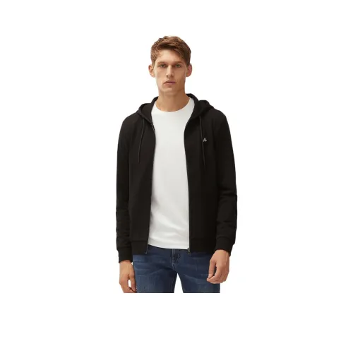 DANIEL HECHTER Толстовка Весенний Осенний Мужской Черный