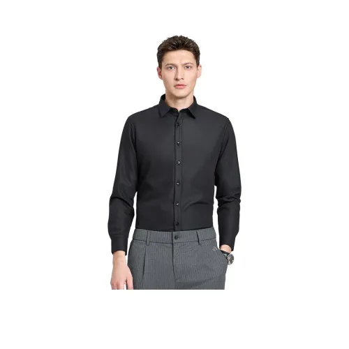 Dance with wolves Мужские рубашки