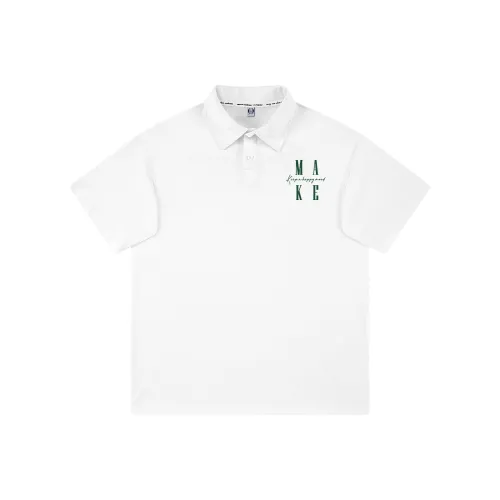 Emoji Унисекс Поло