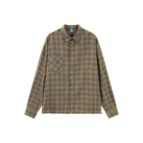 Crying Center Унисекс Рубашки