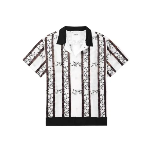 Bode Белые Мужские Рубашки