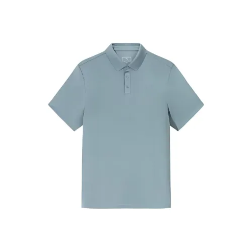 ANTA Variety Тренировки Коллекция Поло Мужской Вечнозеленый