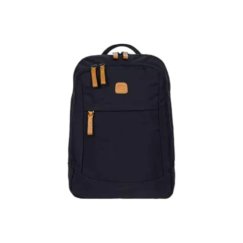 BRIC＇S Полиамид Рюкзак Средний Унисекс Черный Океан Синий Оливковый