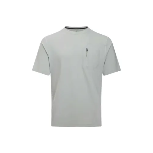 Under Armour T-Shirt Мужской Hydrogen Green