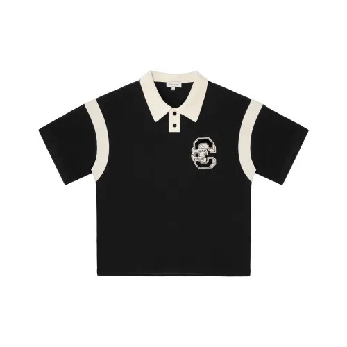 CLIMAX VISION C Collection Поло Унисекс