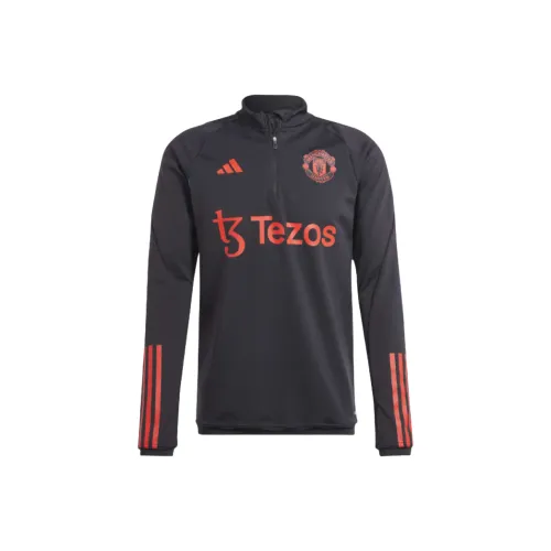 Adidas MANCHESTER UNITED THEATRE OF DREAMS TIRO 23 Толстовка Мужской Черный