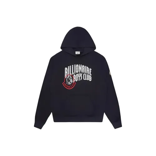 BILLIONAIRE BOYS CLUB CO-TITLED Морской синий Мужские Свитшоты