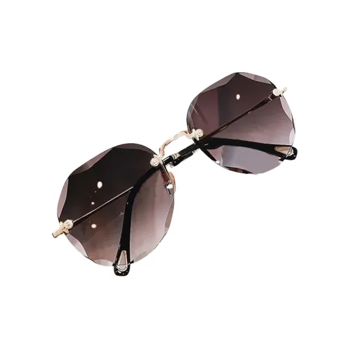 Cranta Komeia Нерегулярная форма Солнцезащитные очки Женские