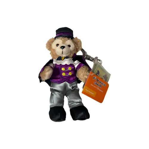 Disney 2019 Halloween Даффи Куклы Плюшевый Брелок Гонконгский Дисней