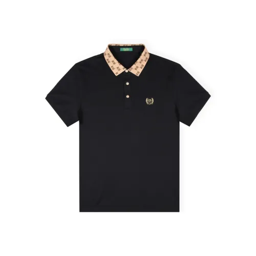 Raidy Boer Мужское Поло