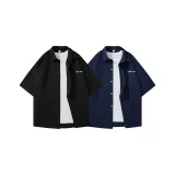 2 шт (Черный + Темно-синий)