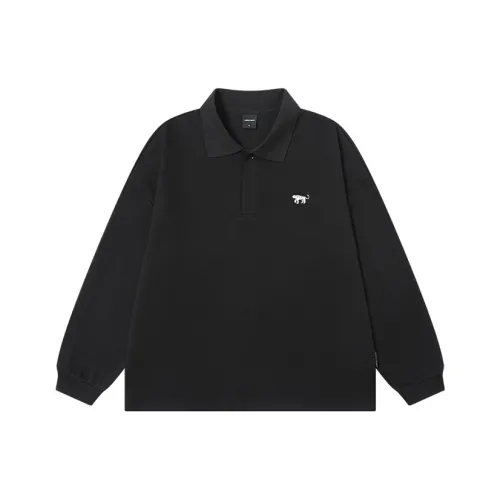 JUNGLE TIGER Унисекс Поло