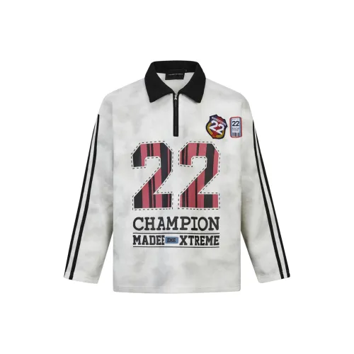 MADE EXTREME Унисекс Свитшоты