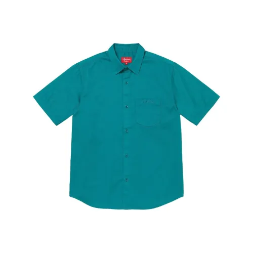 Supreme SS23 Унисекс Рубашки