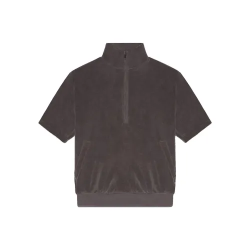 Fear Of God Essentials Drop2 SS23 Рубашка Мужская Светло-Черная