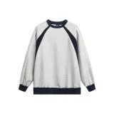 Серый меланж