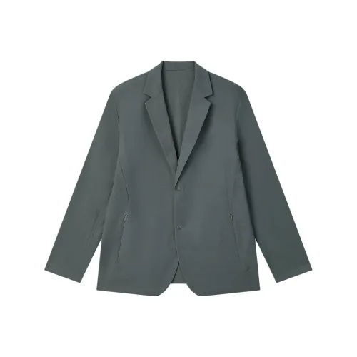 FILA Бизнес-костюм мужской Monsoon серый