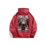 Красный (с флисовой подкладкой)