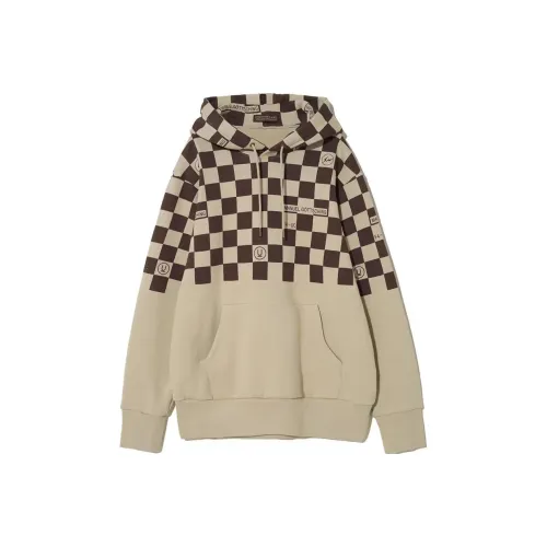 Fragment Design Fragment Design FW23 Tribal Tree Series Серый Унисекс Свитшоты