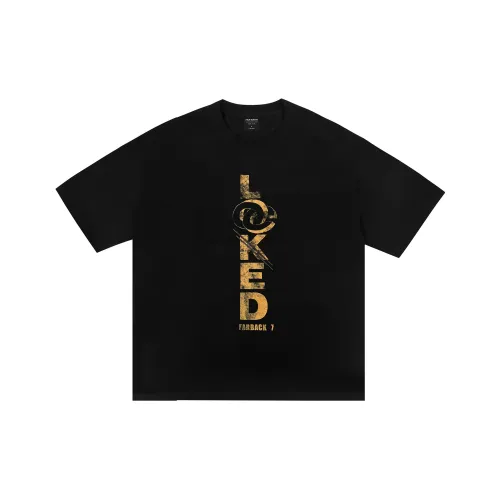 FAR BACK Унисекс Футболка