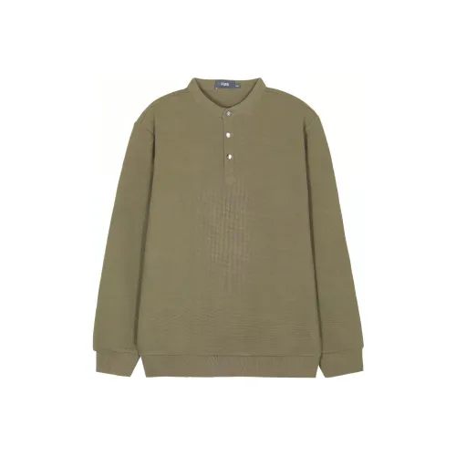 FIRS Толстовка Мужская Мариновенный Зеленый