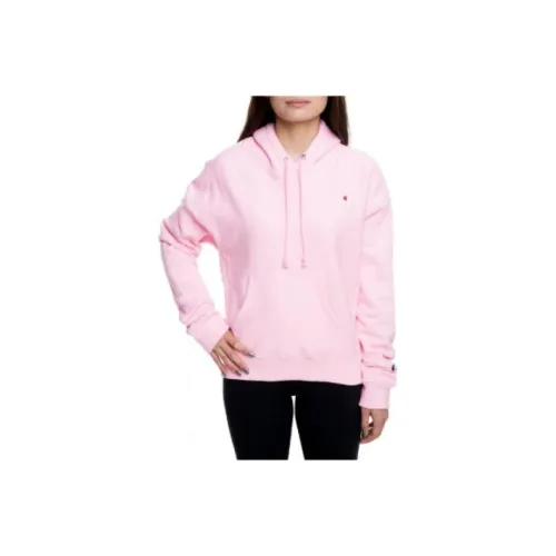 Champion Свитшот Американская версия Унисекс Розовый