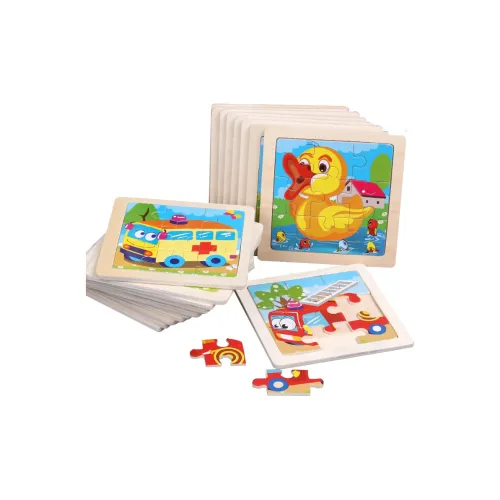 JBBCN Родитель и Ребенок Интерактивная версия Creative thinking Тренировки Деревянные Развивающие игрушки